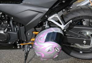 HELMET LOCK