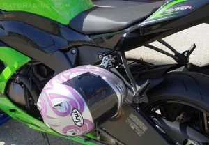 Helmet Lock