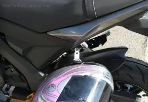 HELMET LOCK