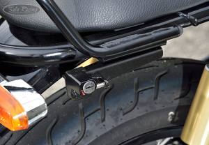 HELMET LOCK / Helmschloss Royal Enfield