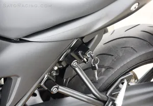 HELMET LOCK