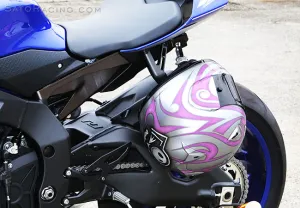 HELMET LOCK