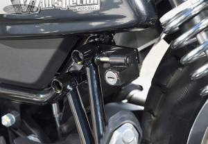 HELMET LOCK [L]