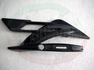 Kettenschutz unten MV Agusta F4