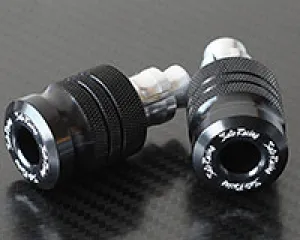 LONG STYLE - HANDLE BAR ENDS RSV4 '09- / Tuono V4 R/ 1100 '12--13521