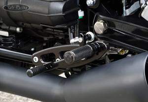 MOTO GUZZI V7 + ARROW EX ('23- ) REAR SETS-16607