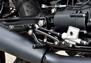 MOTO GUZZI V7 + ARROW EX ('23- ) REAR SETS-16607