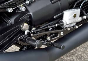 MOTO GUZZI V7 + ARROW EX ('23- ) REAR SETS-16607
