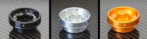 OIL FILLER CAP