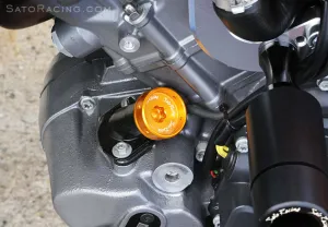 OIL FILLER CAP