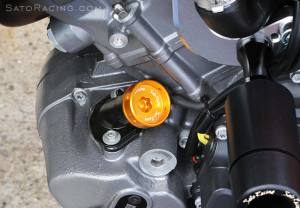 OIL FILLER CAP