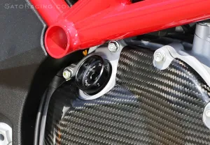 OIL FILLER CAP