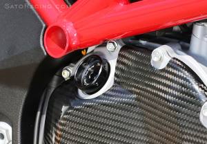 OIL FILLER CAP