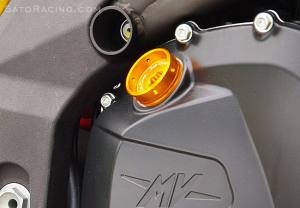 OIL FILLER CAP