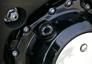 OIL FILLER CAP