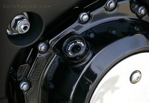 OIL FILLER CAP