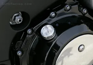 OIL FILLER CAP