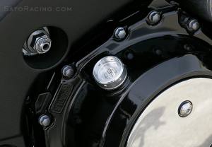 OIL FILLER CAP