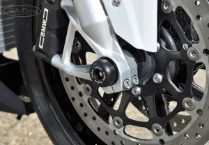 Race Concept  REAR AXLE SLIDERS