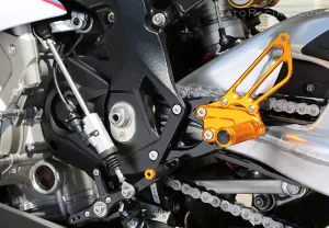 Race Concept Rear Sets