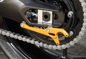 RACE STAND HOOKS