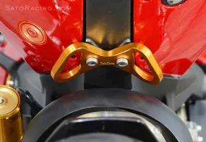 RACING HOOK Ducati 1199 Panigale S 12-14