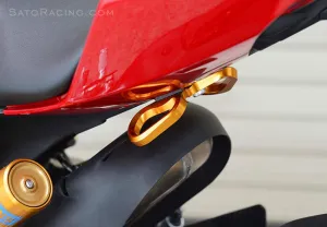 RACING HOOK Ducati 899 Panigale 14-15