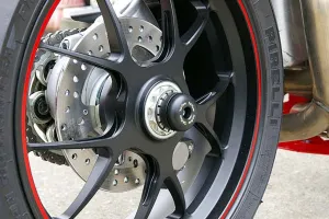 REAR AXLE SLIDERS Type 1