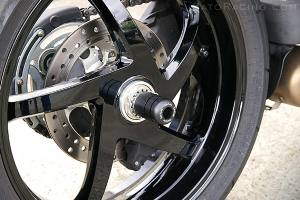 REAR AXLE SLIDERS Ducati 749