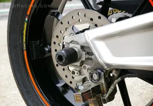 REAR AXLE SLIDERS