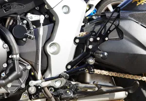 REAR SETS