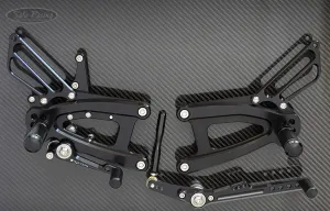 REAR SETS 2018-20 R1