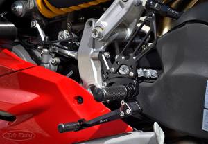 REAR SETS Ducati 899 /959 / 1199 / 1299 Panigale