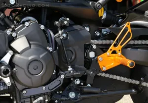 REAR SETS (for standard shifter)-16449