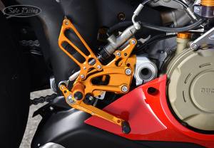 REAR SETS Panigale V4/ S