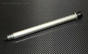 REAR SETS - Race Concept