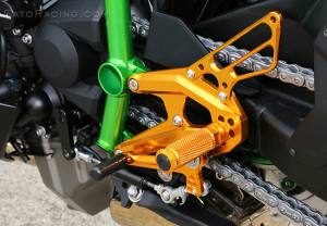 REAR SETS (REVERSE SHIFT)
