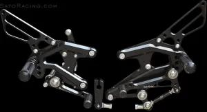 REAR SETS (standard version)