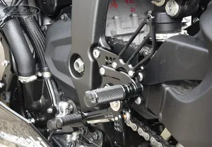 REAR SETS (standard version)