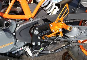 REAR SETS (REVERSE SHIFT)
