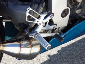 REAR SETS (Standard)