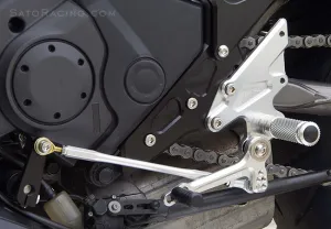 REAR SETS - Tandem Bracket set