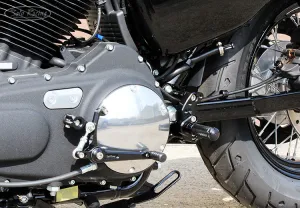 REAR SETS
