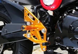 REAR SETS