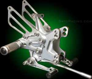 REAR SETS