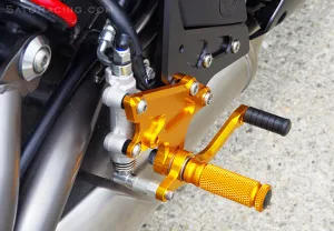 REAR SETS