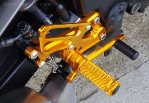 REAR SETS
