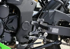 REAR SETS