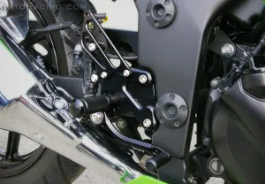 REAR SETS