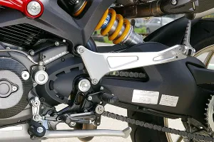 REAR SETS